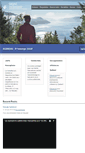 Mobile Screenshot of elf.uqac.ca